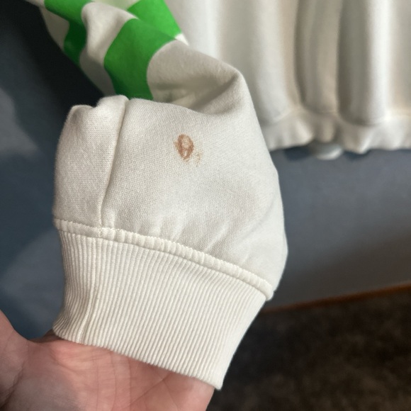 Mickey Mouse zip up hoodie - Picture 4 of 4